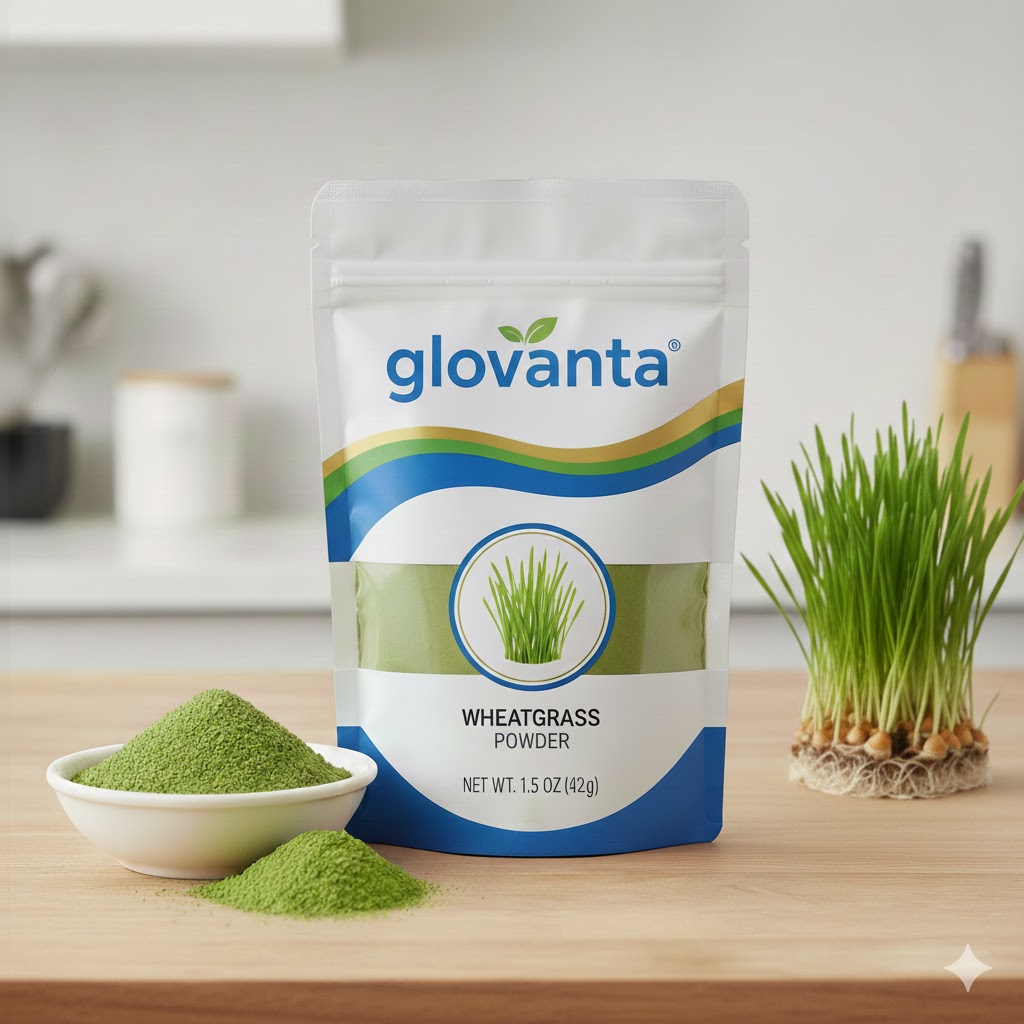 Wheatgrass Powder
